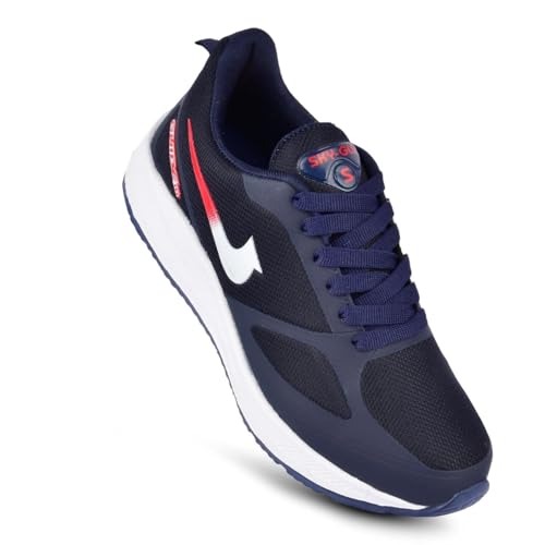 Image of Joggers Shoes for Boy's & Men with Eva Sole |Designed for Ultimate Comfort |Sports Shoes |Lightweight & Comfortable| Best for Running & Walking | Perfect Balance of Flexibility and Support