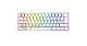 Mini-Tastatur Razer Mini, Mercury Edition (Purple Switch) Nordic Layout