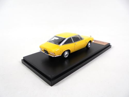 Miniatura coche 1:43 OPO 10 compatible Isuzu 117 Coupe 1968 miniatura 3
