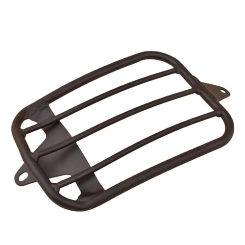 Porte-bagage arrière pour Rebel CMX 1100 support solo noir 2021-2025
