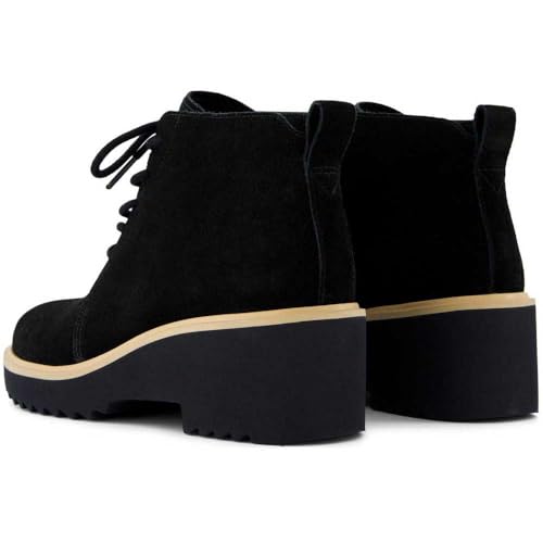 TOMS Women's Maude Wedge Lace-Up Boot4