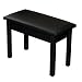 Klavierhocker Vielzahl Der Hocker Doppel Piano Hocker Electric Piano Hocker Gepolsterte Holzklavierbank Hocker mit Musikspeicher Klavier Stuhl mit Bücherregal