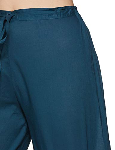 Image of BIBA Women Cotton Palazzo