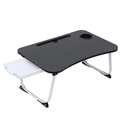 Laptop Schreibtisch Bett Tablett Tisch, Tragbarer Laptop, Faltbarer Schreibtisch Für Laptop Und Schreiben In Sofa Couch Größe: 23.6X15.7X11In