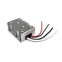 Bauer Electronics Spannungs-wandler DC-DC 12V auf 5V, 40A 200W – Ansicht 2