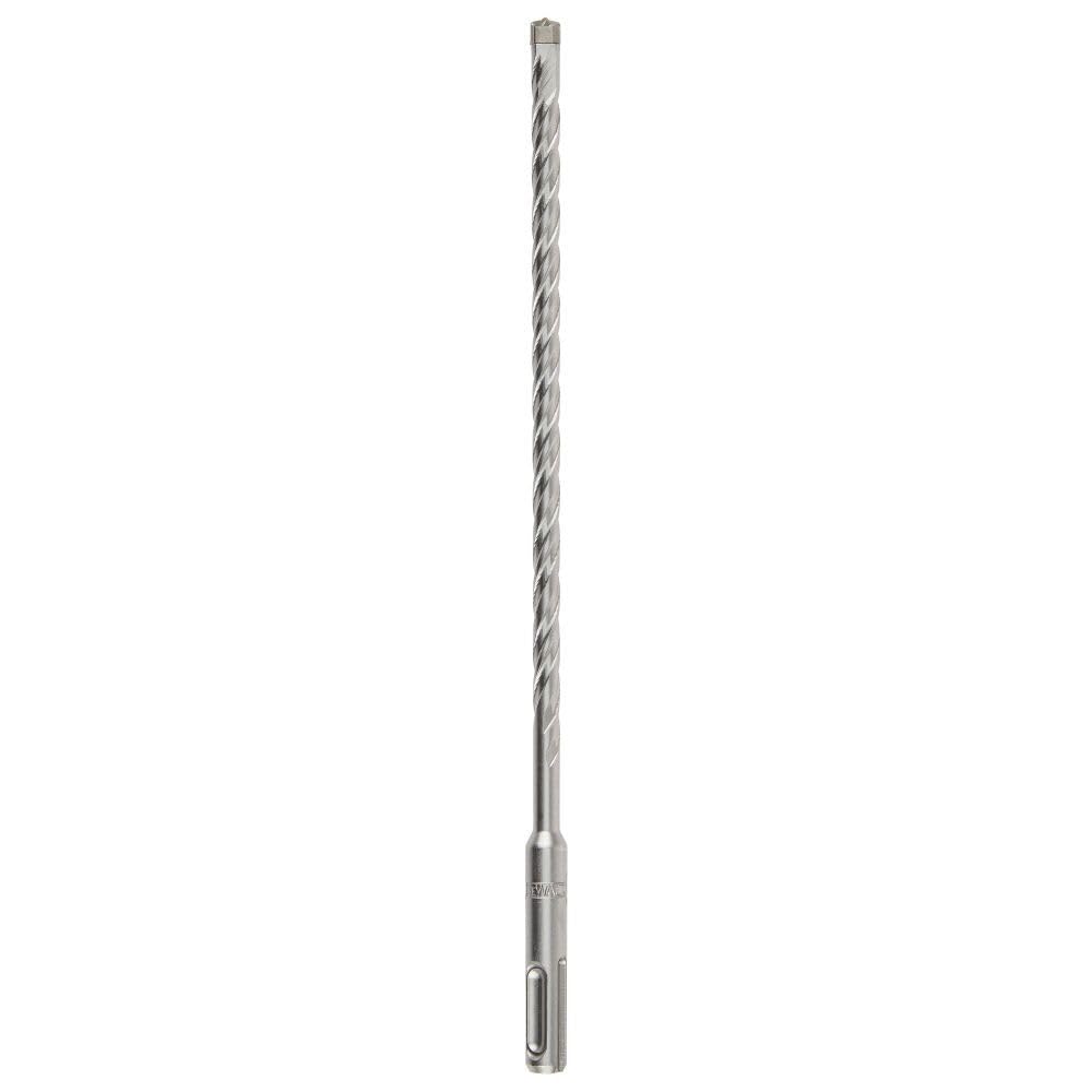 Foret DeWalt resistant pour eviter la casse dans le beton arme - 8