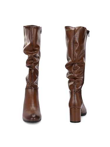 Image of Delize Women's Black Knee Boots