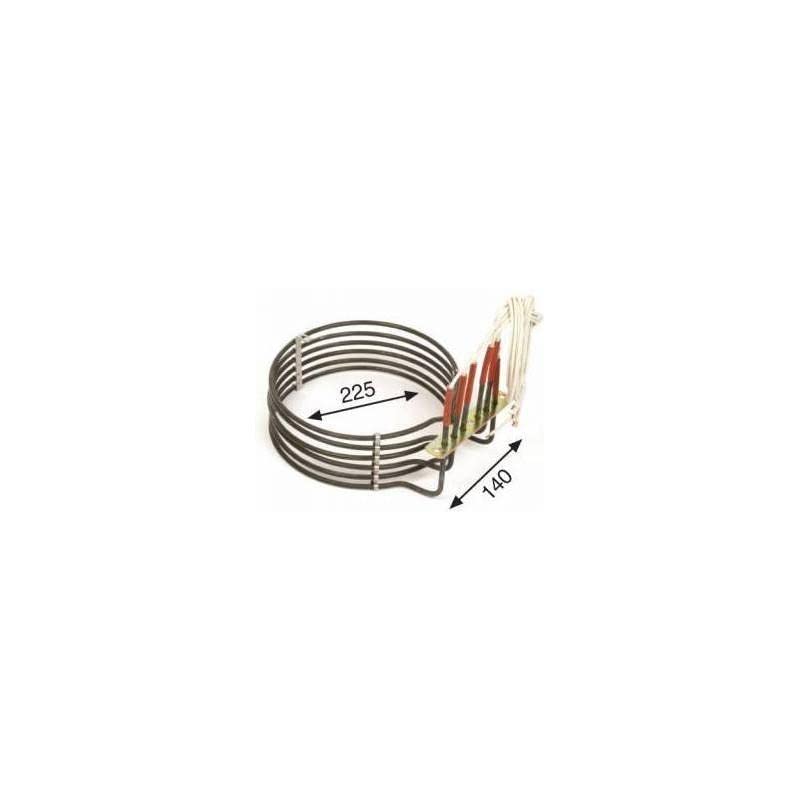 REPORSHOP - Resistencia Circular Horno Industrial Giorik 7350w 230v