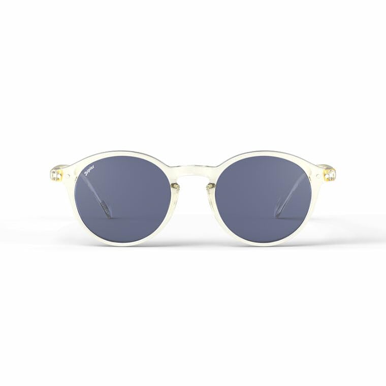IZIPIZI Lunettes Sun D Active Blue Lenses +0 pour le sport et le quotidien