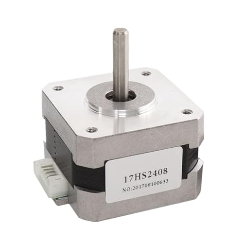 Moteur pas-à-pas 17HS2408 contre les pertes de pas et blocages de vos machines