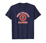 Illinois Basketball: Andrej Stojakovic Name Number Ball T-Shirt