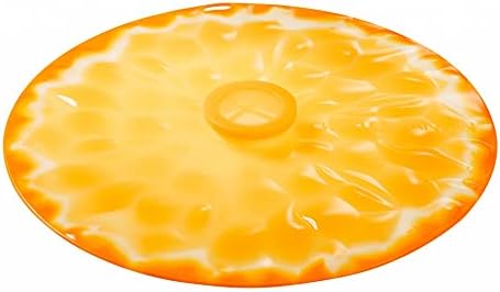 Charles Viancin - Artichoke Silicone Lid For Food Storage And Cooking - 11''/28cm...