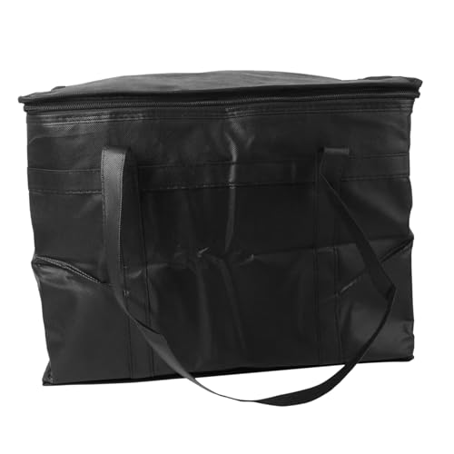 ERINGOGO Bolsa Isotérmica con Cremallera Bolsa Reutilizable para Comida y Compras