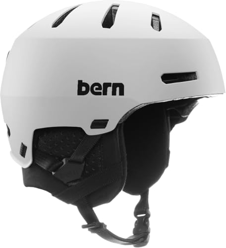 BERN MACON 2.0 MIPS Helm 2025 vapor, M