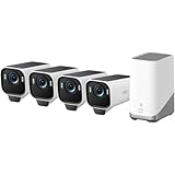 Anker Eufy eufyCam S3 Pro 4-Cam Kit (屋外カメラ)