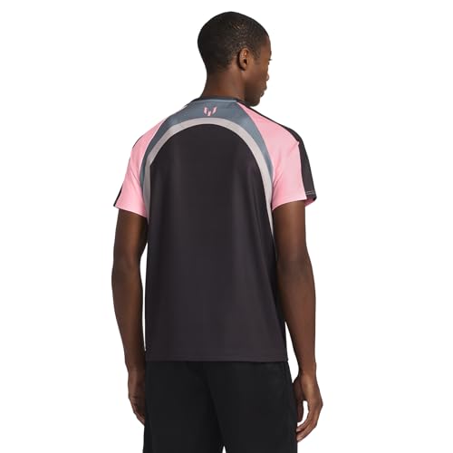 Men's Heatwave Tee, Lifestyle Short Sleeve T-Shirt, Standard Fit with Graphic4