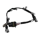 Simplifique la instalación con el diseño fácil de usar del ensamblaje del arnés de cableado, por lo que es accesible tanto para profesionales como para entusiastas de bricolaje.