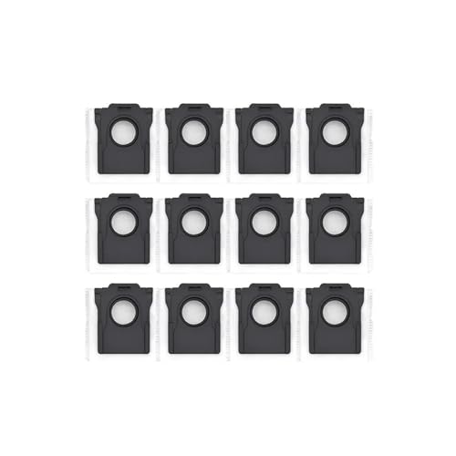 Dreame X50 Ultra X30 Ultra X30 Pro X40 Ultra L40 Ultra S30 Pro Ultra �Ή� �X�y�A�p�[�c �A�N�Z�T���[ �_�X�g�o�b�O(12PCS)