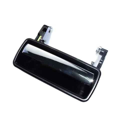 Poignée de porte extérieure pour Volvo 240 260 côté droit chromée de remplacement