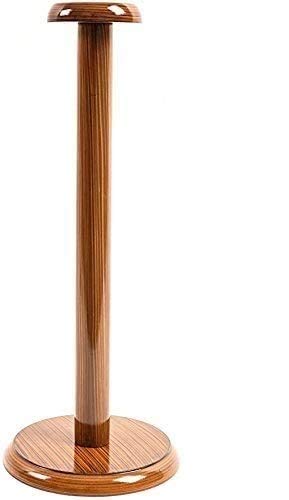 Nautical-Mart Wooden Helmet Stand Solid and Sturdy Wooden Display Stand for Medieval Roman Viking Helmet 18