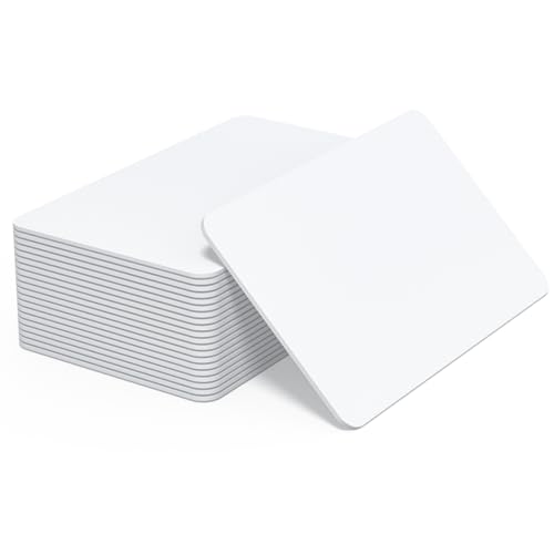 Image of 12pcs NFC Card NTAG215 NFC Tags Printable NFC 215 Cards Blank NFC Key Tags White ISO CR80 Cards Work with TagMo & All NFC-Enabled Devices