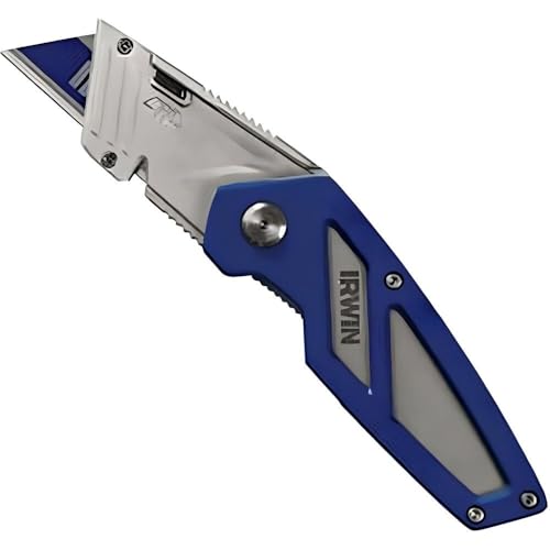 Irwin Tools FK100 1858318 Folding Utility Knife
