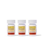 Driminate Generic for Dramamine Motion Sickness 50 mg Anti Nausea 100 ea PACK of 3