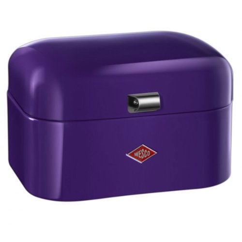 Wesco(ウェスコ) ブレッドボックス インディゴ SINGLE GRANDY 235101-56