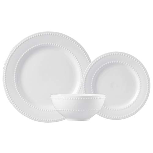 Carnaby CRM1165 ' Fitzrovia' 12PC New Bone China...