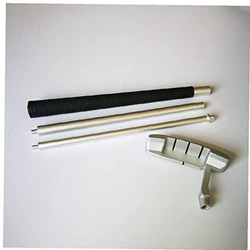 Putter Putting Trainer Mini Equipment Practice Kit Travel Practice Indoor Golfs Accessories Training Aids Tool