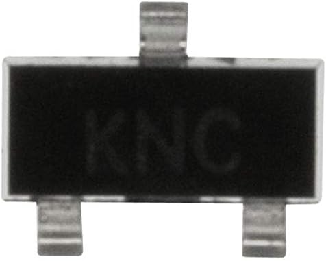 ON SEMICONDUCTOR - 50A02SS-TL-E - Bipolar (BJT) Single Transistor -50 V 200 mW 200 hFE 690 MHz -400 mA PNP-6pack