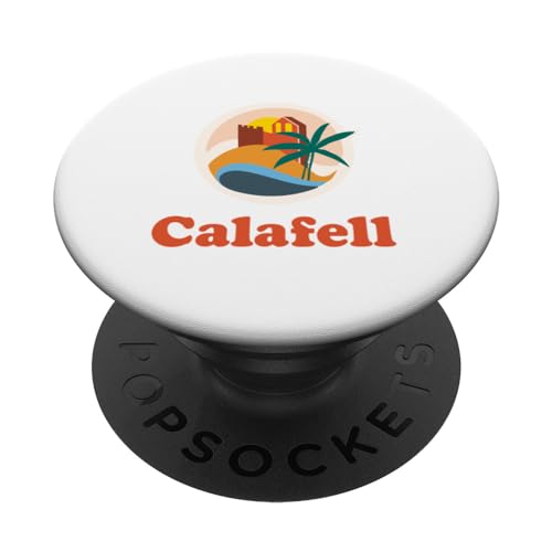 Calafell PopSockets PopGrip Intercambiable