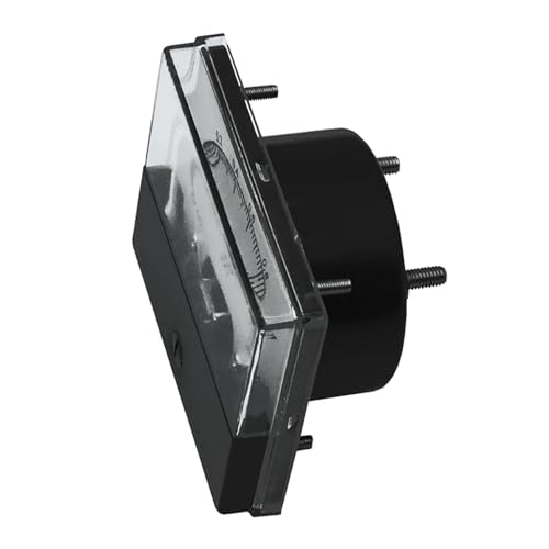 Ampèremètre de courant analogique DH670 DC 100A 75mA pour tableau - 2