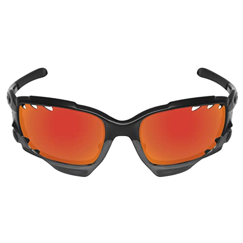 Image of Galvanic Replacement Lenses for Oakley Racing Jacket Vented | Jawbone Vented Sunglasses - Multiple Choices