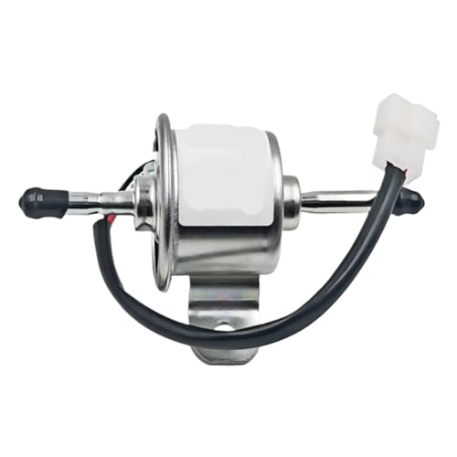 Bomba de combustible de repuesto 12V HEP-015 para motor diésel Takeuchi 2