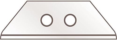 Blunt Tip Trapezoid Blade #60099.70 (Box of 100)