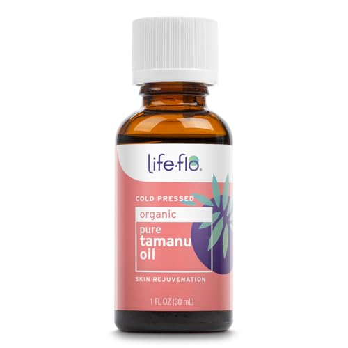Life-Flo Pure Tamanu Oil