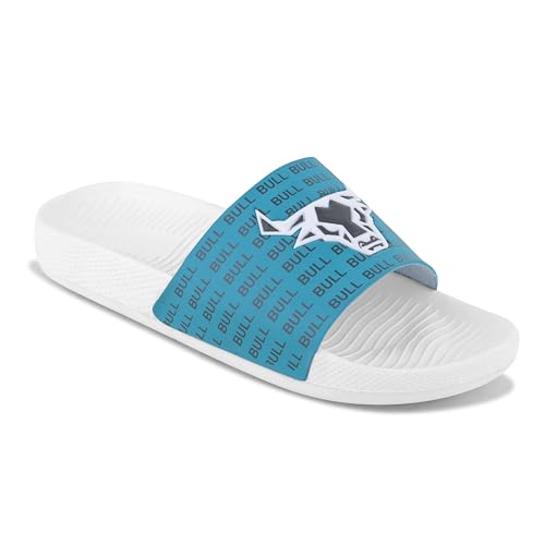 Image of ATHREE Sliders for Man Daily use Casual Slides for Men Chappal Soft Slippers for Man | Mens Slides Slipper Bathroom Chappal Pack of 1