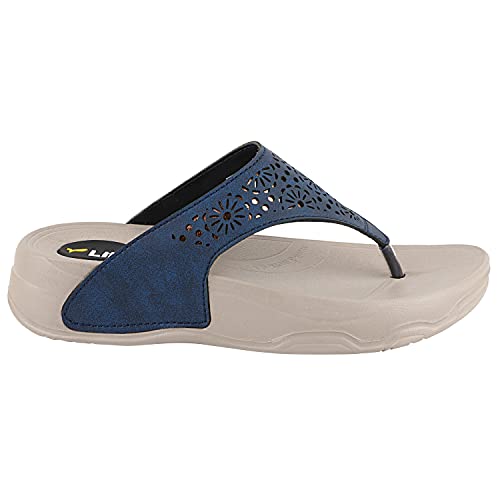 Image of WELCOME Women's Extra Soft Slippers with Cushion FootBed for Adult | Comfortable & Light Weight| Stylish & Anti-Skid| Waterproof & Everyday Flip Flops for Ladies /Girls