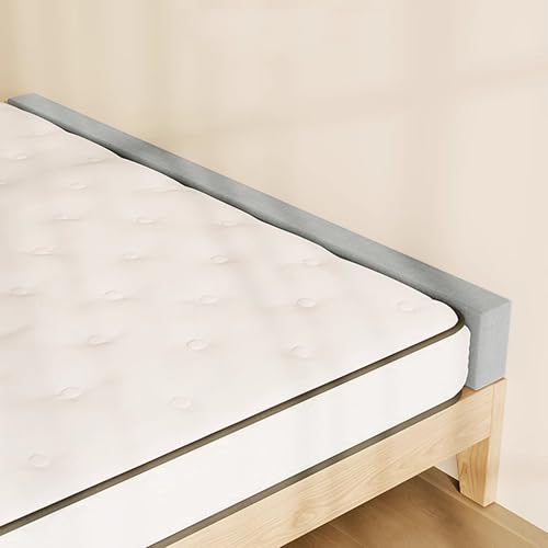 Cabecero acolchado de puente de cama de tamaño personalizado, relleno de huecos de pared suave, extensor de colchón de cama individual, cojines de protección para sofá/cabecero, lavable a máquina (220