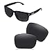 Produktbild AOZAN ANSI Z87.1 Ersatzgläser kompatibel mit Oakley Holbrook XL OO9417 Sonnenbrille, AOZAN#A031EU-OBLACK, AOZAN#A031EU-OBLACK