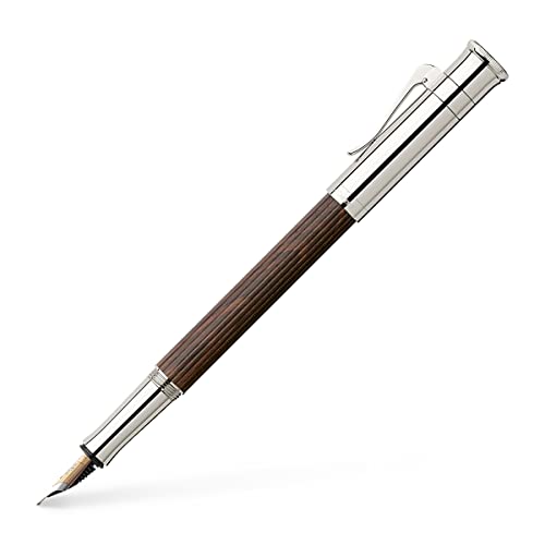 ファーバーカステル万年筆 クラシック コレクション グラナディラ 新品)GRAF VON FABER-CASTELL グラフフォンファーバーカステル