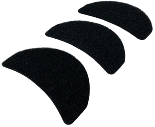 Presto 3 Replacement Filters For Cool Daddy Fryer for Cool Daddy Fryers models numbers 05444 and 05445