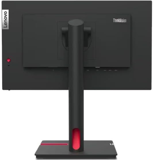 Lenovo ThinkVision T22i-30 22" Class Full HD LED Monitor - 16:9 - Raven Black