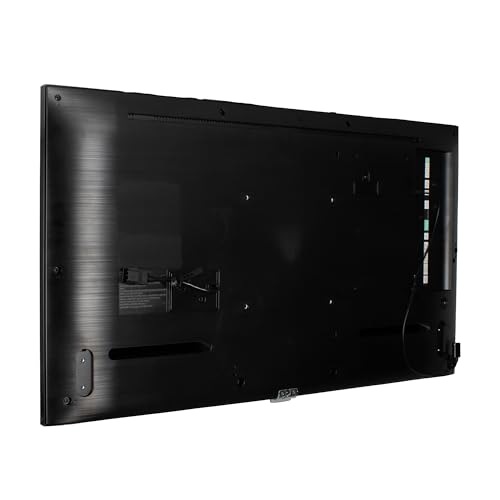 Image of LG 43 inch 4K UHD LCD Digital Signage Display - Black