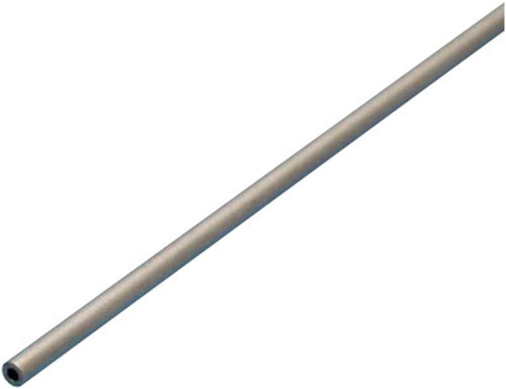 Albion Alloys Micro Aluminium Tube 0.9Mm # 09