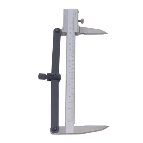 Caliper Slide Caliber Tool Manual Caliper Stainless Steel 0?150mm Caliper for Woodworking