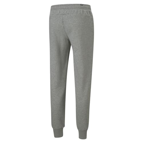 Image of Puma Men's Essentials Logo Fleece Sweat Regular Pants