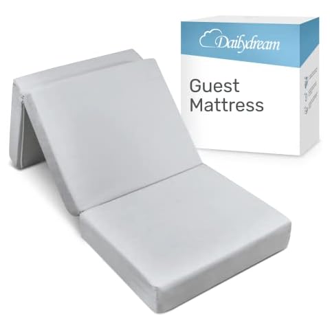 Matelas pliable Dailydream 120x195 Cover