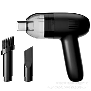 LXQGR Draadloze Auto Stofzuiger Handheld Stofzuiger Cordless Fast Charging Technology Filter 9000PS Sterke kracht…